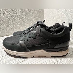 Rockport works Pulse Tech Work Women's Black Fashion Work Sneaker RK771 size 11‎